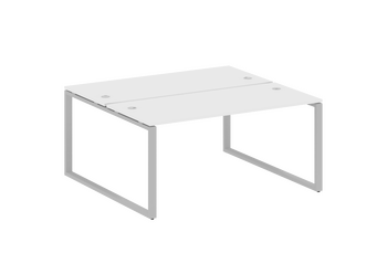 Стол-станция METALL SYSTEM на О-образном м/к  БО.РАС-СП-2.4 1600*1475*750